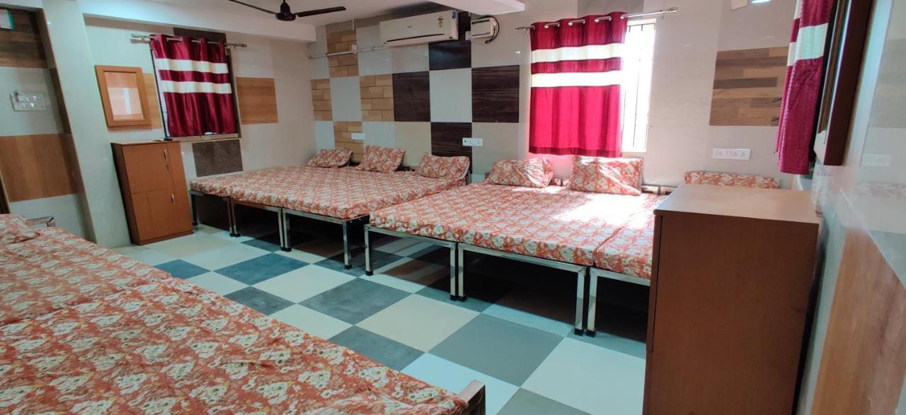 S.S.K Residency Hotel Chennai Exterior photo