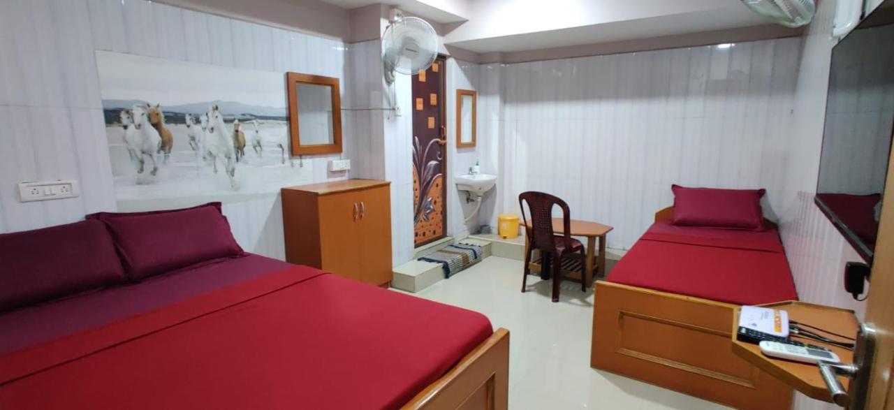 S.S.K Residency Hotel Chennai Exterior photo