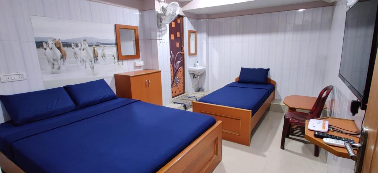 S.S.K Residency Hotel Chennai Exterior photo